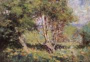Frederick Mccubbin The Coming of Spring oil painting artist